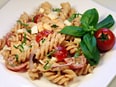 Italienischer Nudelsalat