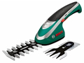 Bosch Isio Set Gras- und Strauchschere
