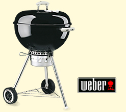 Weber Holzkohlegrill Kugelgrill