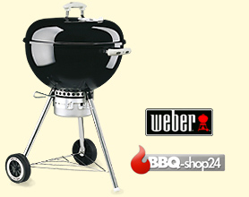 Weber Holzkohlegrill von BBQ-shop24.de
