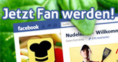 Nudelsalat auf Facebook