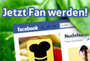 Nudelsalat auf Facebook
