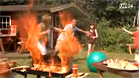 Sicherheitshinweise beim Grillen