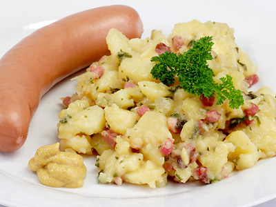 Kartoffelsalat Rezept | Grillrezept