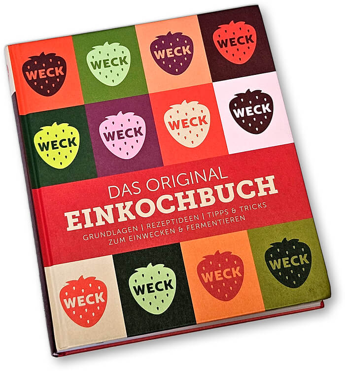 WECK Einkochbuch