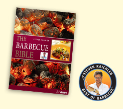 Steven Raichlen Barbecue Bible