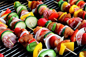 Rezepte zum Grillen - Sommerzeit ist Grillzeit!