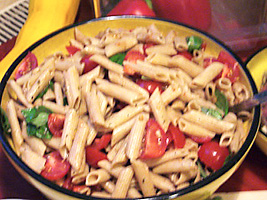 Nudelsalat fr die Grillsaison