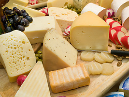Käse – Käseherstellung, passend zu Wein